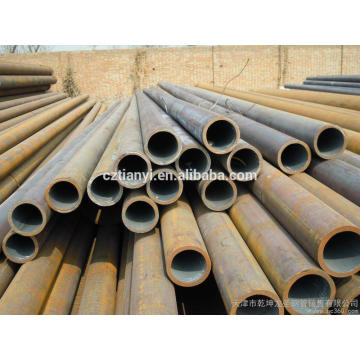 API 5L Gr.B Large Diameter Carton Tube Seamless Pipe